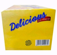 Amul Delicious Fat Spread 500 g (Carton)