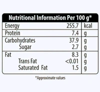 Sumeru Classiques Aloo Paratha 400 g