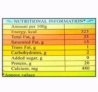Amul Malai Diced Paneer 1 kg