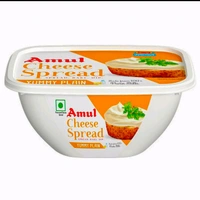 Amul Yummy Plain Cheese Spread 200 g (Container)