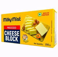 Milky Mist Cheese Cubes 200 g (Carton)
