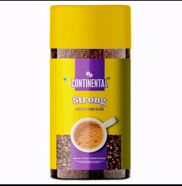 Continental Super Strong Blend Coffee 50 g