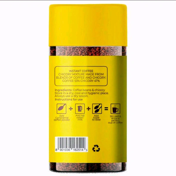 Continental Super Strong Blend Coffee 50 g