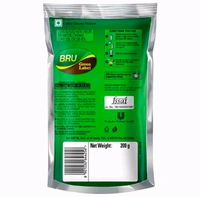 BRU Green Label Filter Coffee 200 g