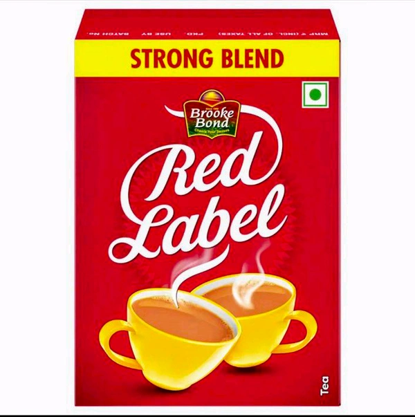 Red Label Leaf Tea 250 g (Carton