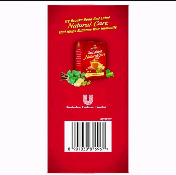 Red Label Leaf Tea 250 g (Carton