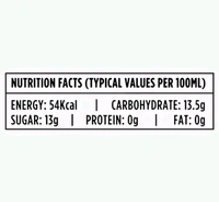 Maaza Mango Drink 600 ml