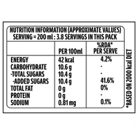 Maaza Mango Drink 1.2 L