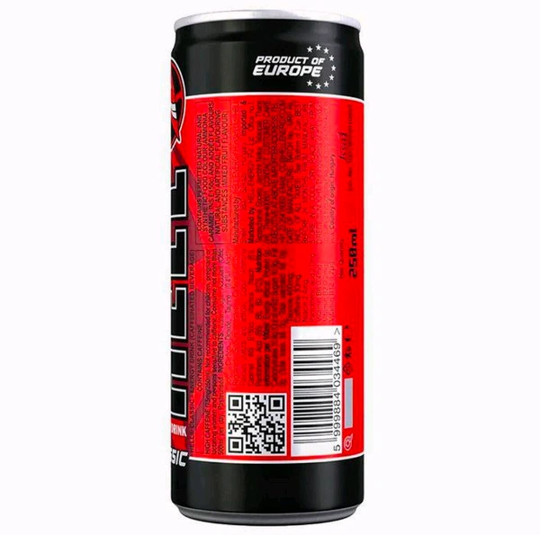 Hell Classic Energy Drink 250 ml