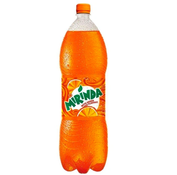Mirinda Orange 2.25 L
