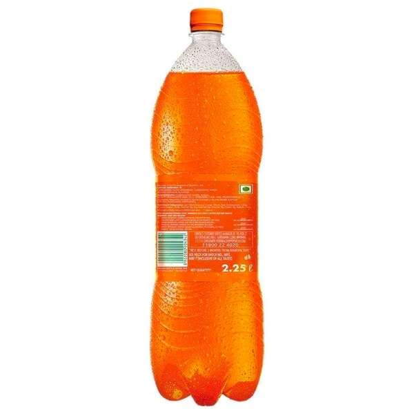 Mirinda Orange 2.25 L