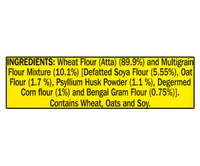 Aashirvaad Atta with Multigrains, 5kg pack | Take Care of Your Digestion with High Fibre Atta