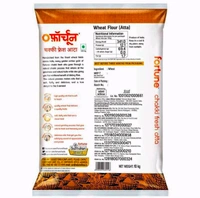 Fortune Chakki Fresh Whole Wheat Atta 10 kg