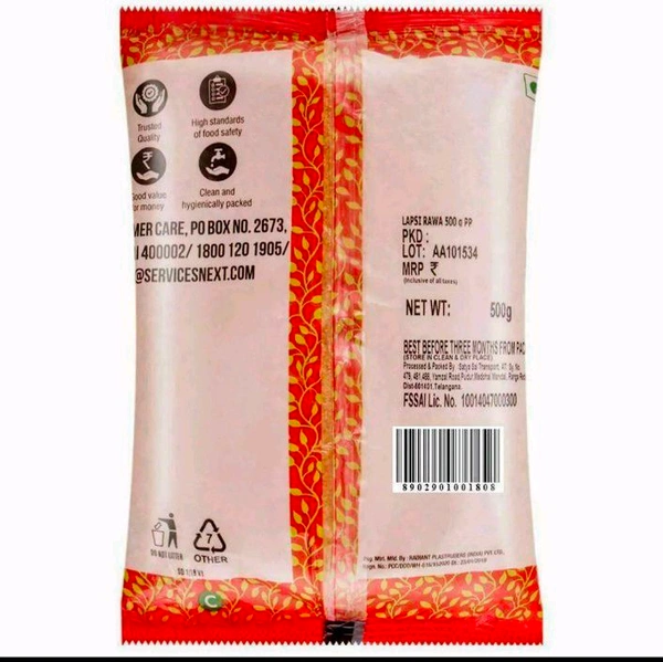 Good Life Lapsi Rawa 500 g