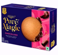 Britannia Pure Magic Chocolush Cookies 300 g