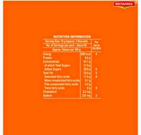 Britannia Good Day Cashew Cookies 600 g (Family Pack)