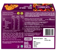 Unibic Big & Bold Fruit Blast Cookies 300 g