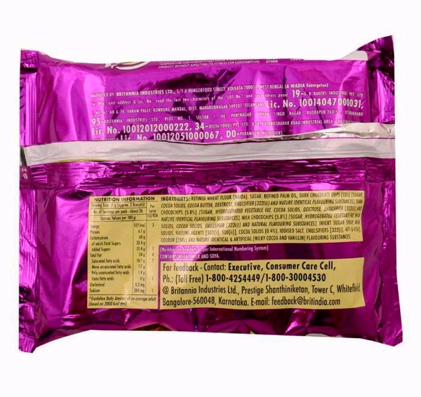 Britannia Good Day Chocochip Cookies 400 g