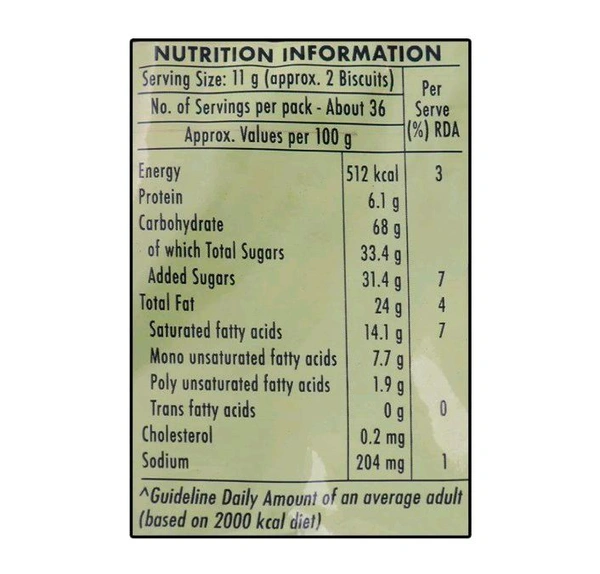 Britannia Good Day Chocochip Cookies 400 g