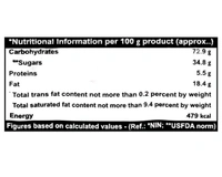 Dukes Bourbon Premium Sandwich Biscuits 135 g