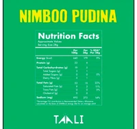 Taali Premium Nimboo Pudina Peanuts 150 g