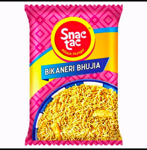 Snactac Bikaneri Bhujia 150 g