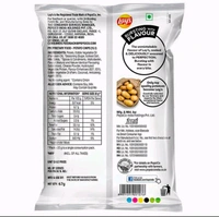 Lay's American Style Cream & Onion Potato Chips 73 g