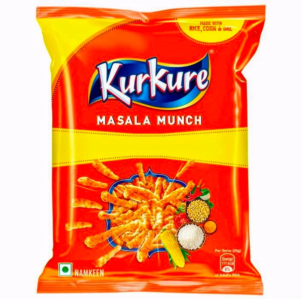 Kurkure Masala Munch 72 g