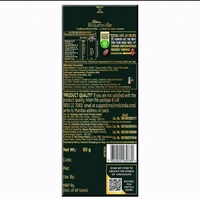 Cadbury Bournville Intense 70% Rich Dark Chocolate Bar 80 g72