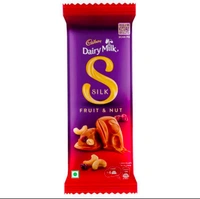 Cadbury Dairy Milk Silk Fruit and Nut Chocolate Bar 137 g