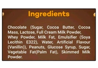 Snickers Peanut Filled Chocolate Bar 45 g