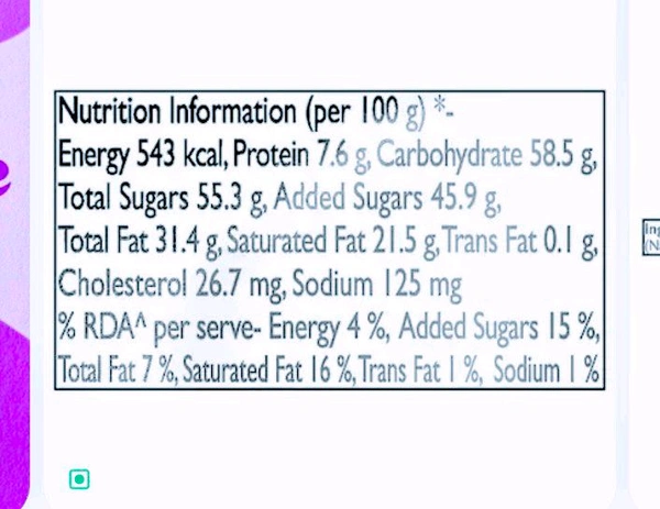 Cadbury Dairy Milk Silk Chocolate Bar 150 g