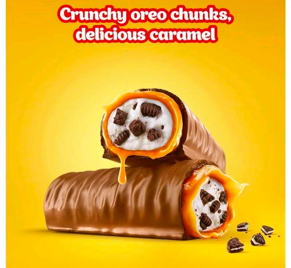 Cadbury Five Star Oreo Milky Chocolate 42 g