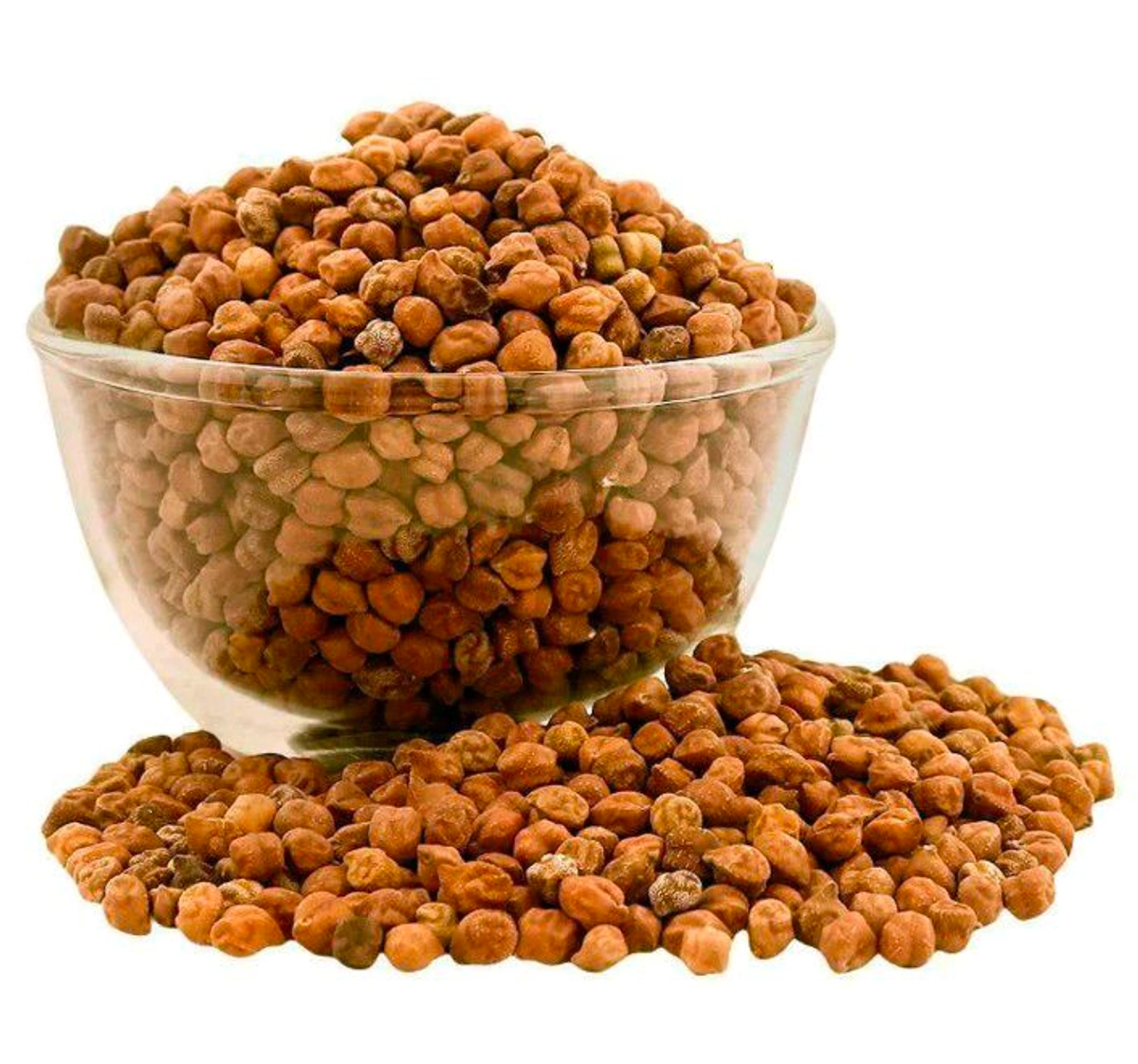 Good Life Small Brown Chana / Kala Chana 500 Gm