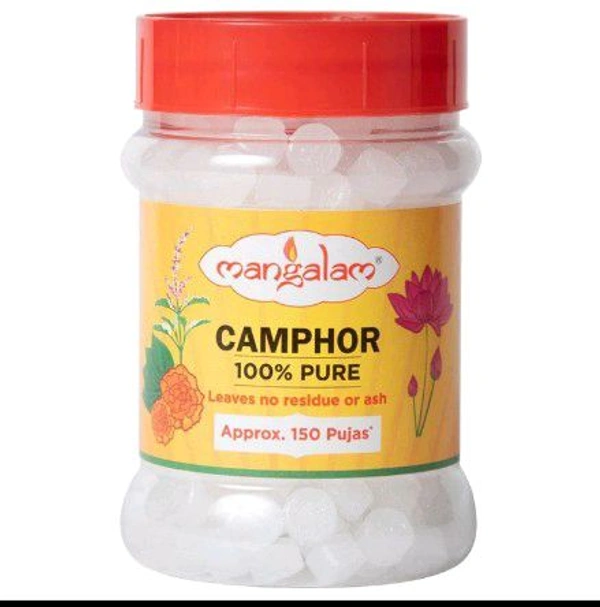 Mangalam Pure Camphor 100 g