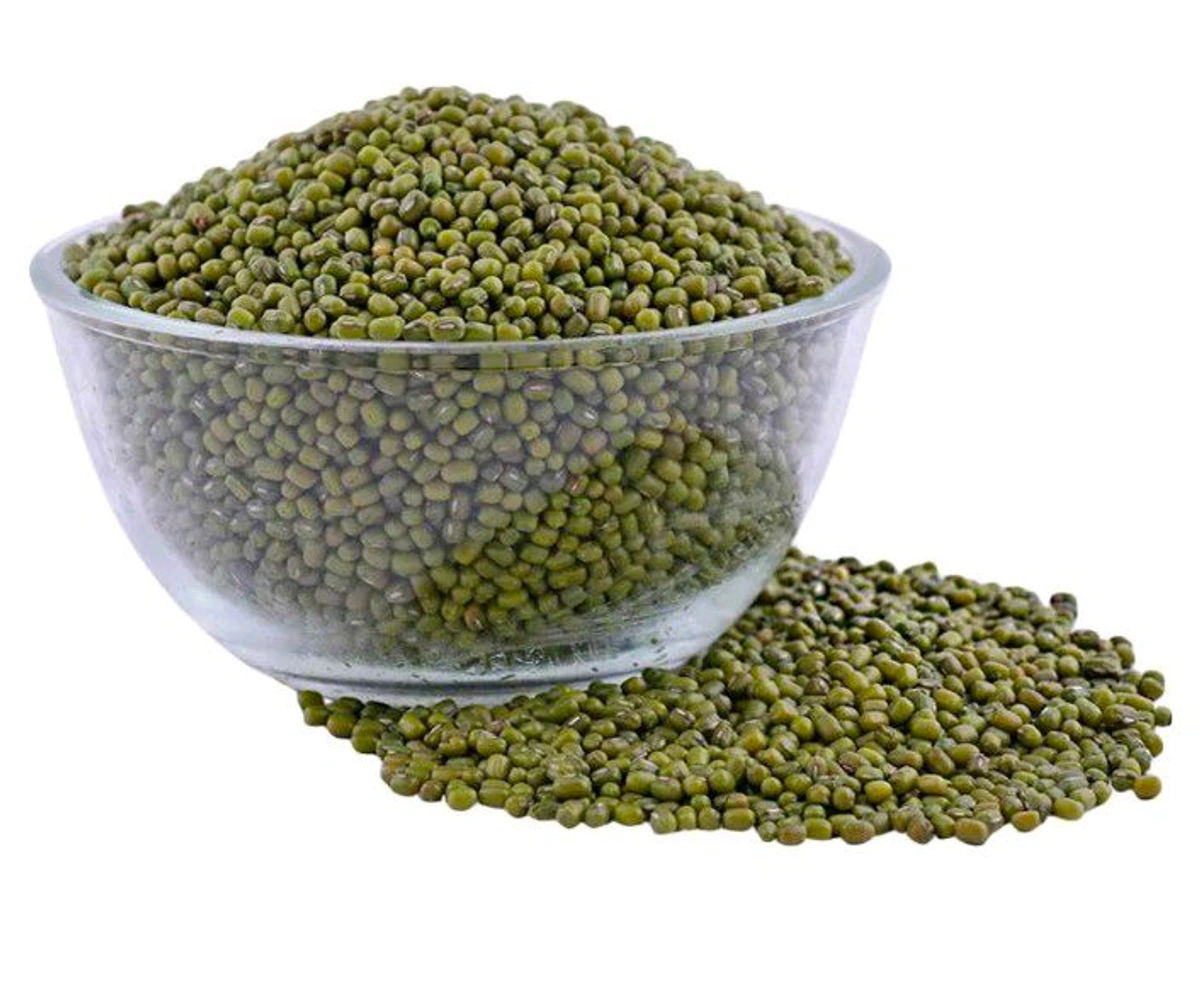 Good Life Whole Moong 500 Gm