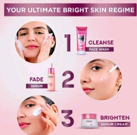 Pond's Bright Beauty Spot-less Glow Face Wash 200 g