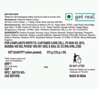 Get Real Pure & Tender Bathing Bar 125 g (Pack of 3)