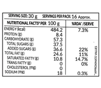 Snactac Celebrations Besan Ladoo 500 g