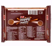 Parle Happy Happy Choco-Chip Cookies 396 g