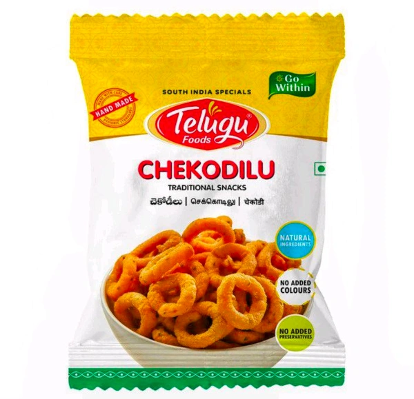 Telugu Foods Chekodilu 160 g