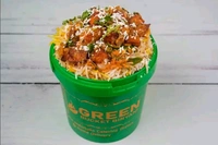 Chicken Full Dum Biryani 