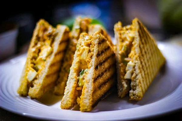 Veg Tandoori Paneer Sandwich