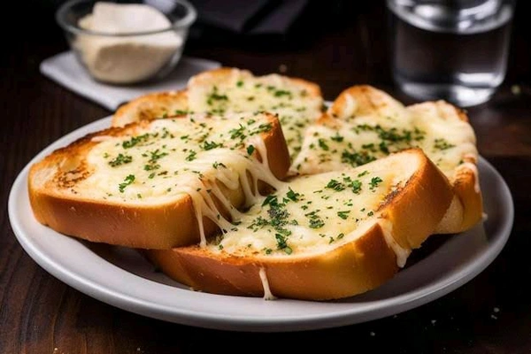 Cheese Garlic Bread