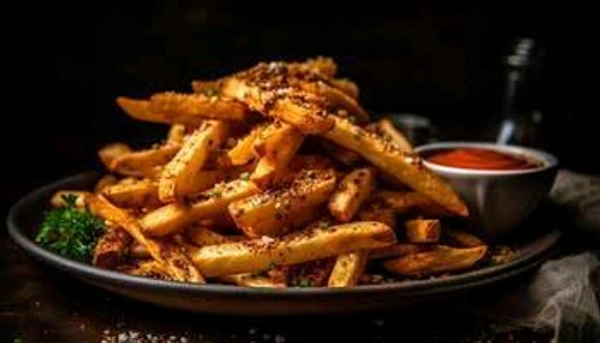 Peri-peri French Fries