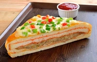PIZZA SANDWICH