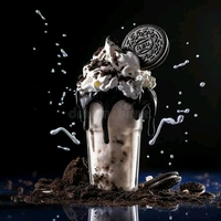 OREO MILKSHAKE