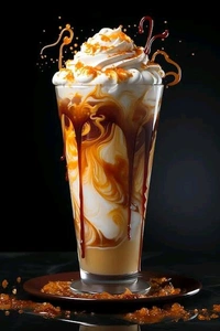 CARAMELCOLD COFFEE