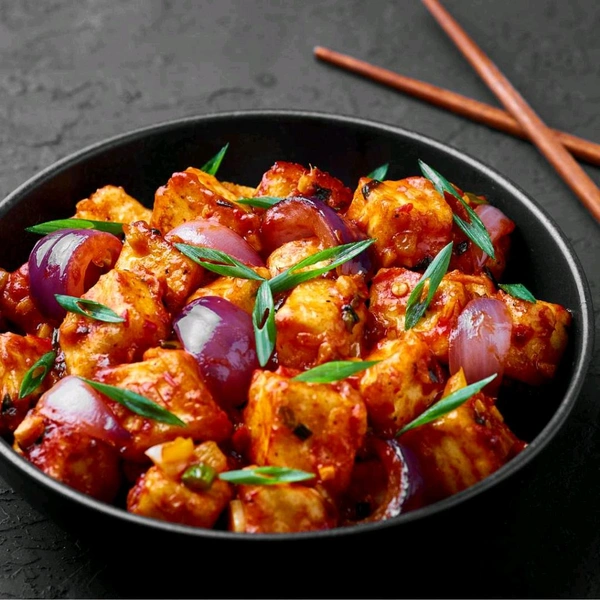 BNG Veg Schezwan Panner 