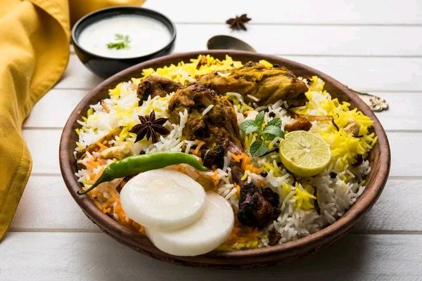 BNG Natukodi Full Biryani 